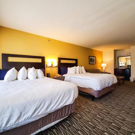 Best Western Plus Plaza Hotel Longmont Kültér fotó